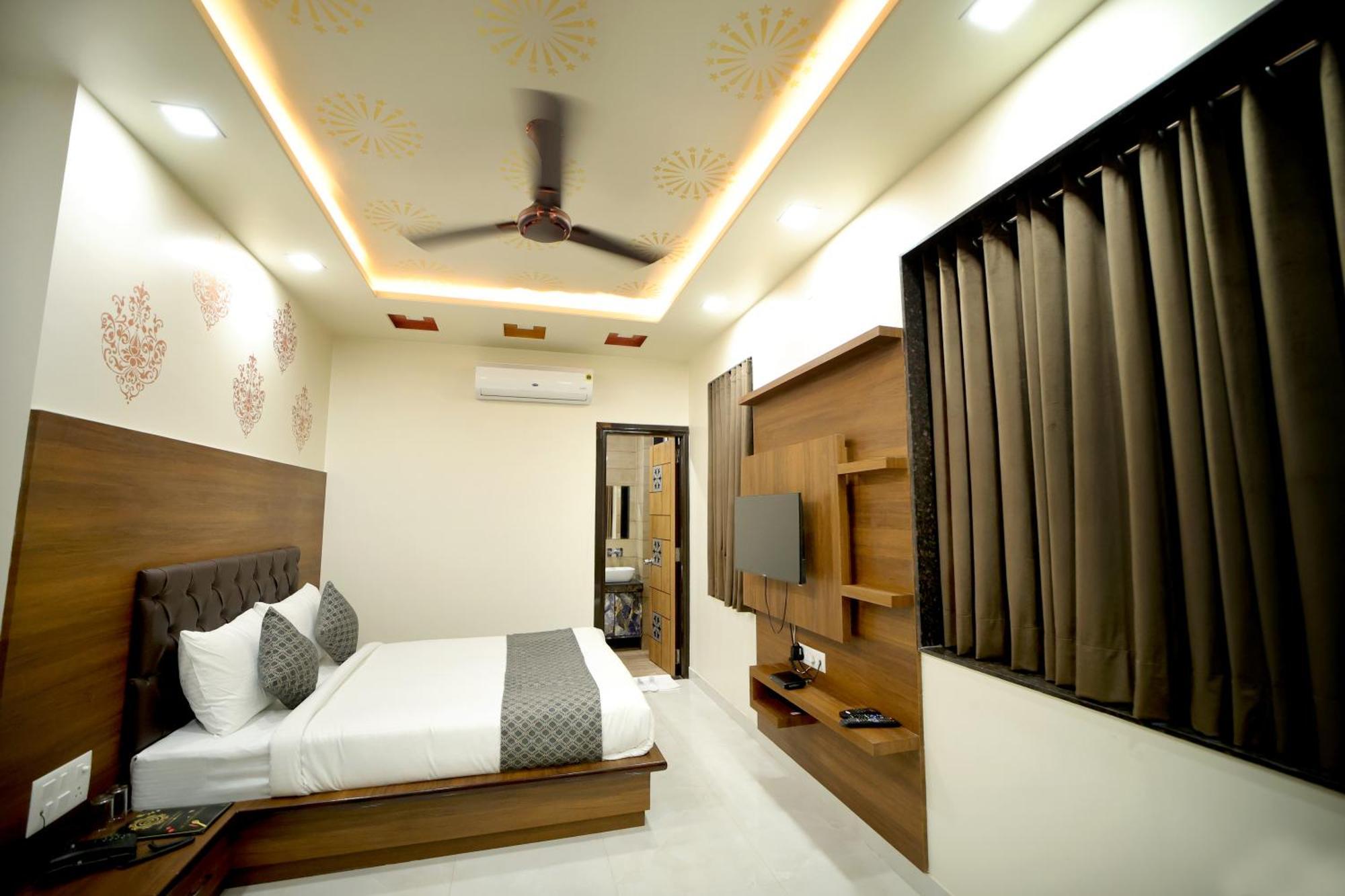 Hotel Sd Prime Jaipur Ngoại thất bức ảnh