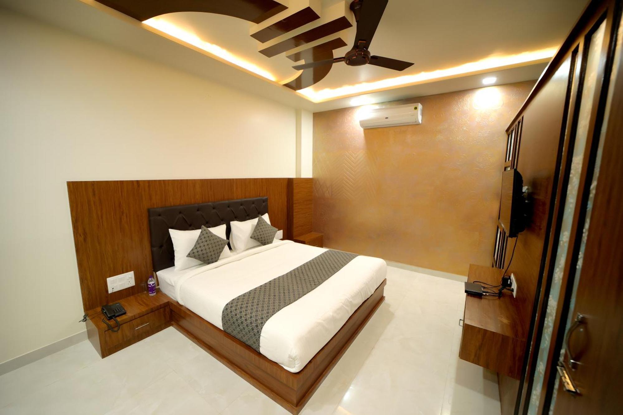 Hotel Sd Prime Jaipur Ngoại thất bức ảnh