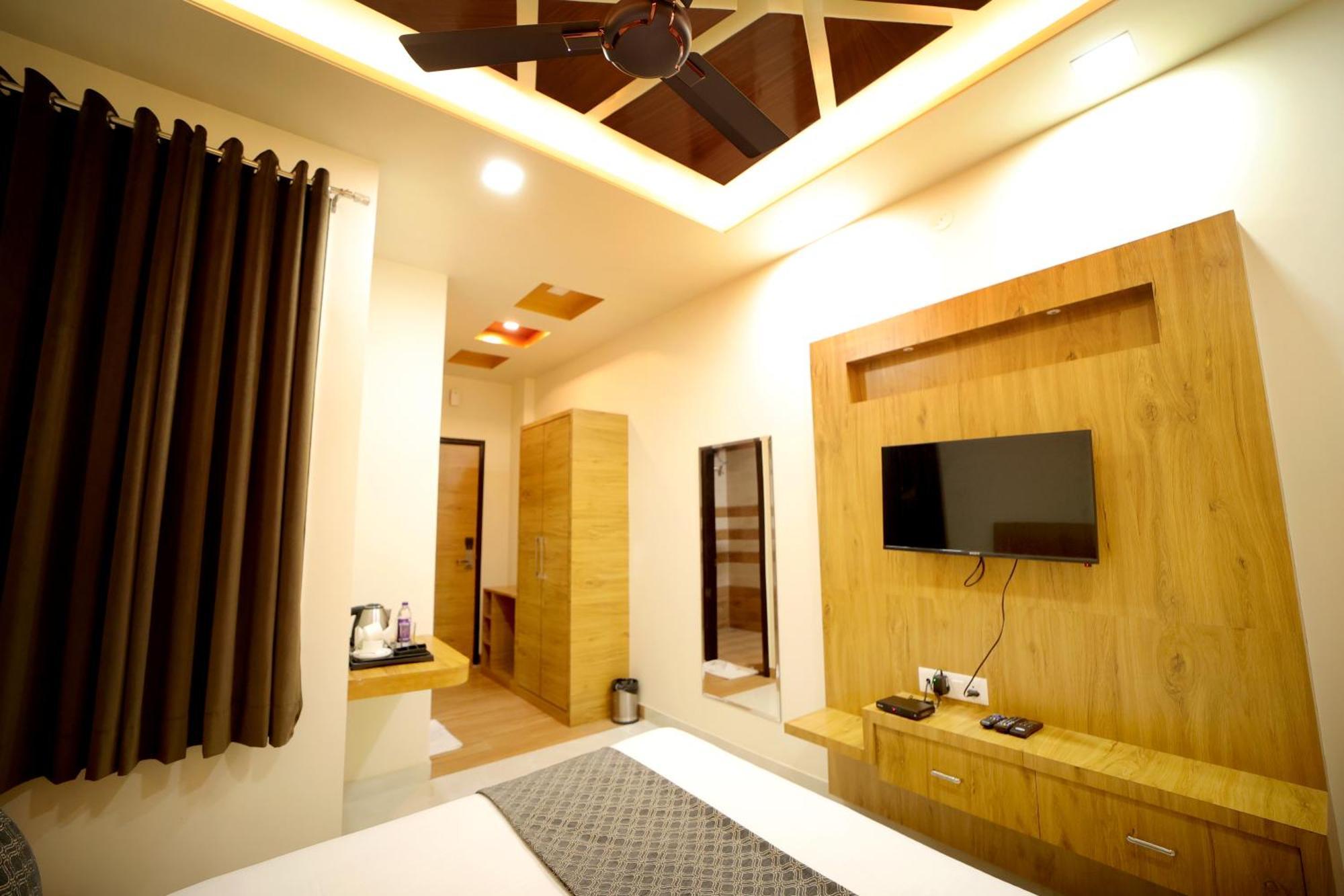 Hotel Sd Prime Jaipur Ngoại thất bức ảnh