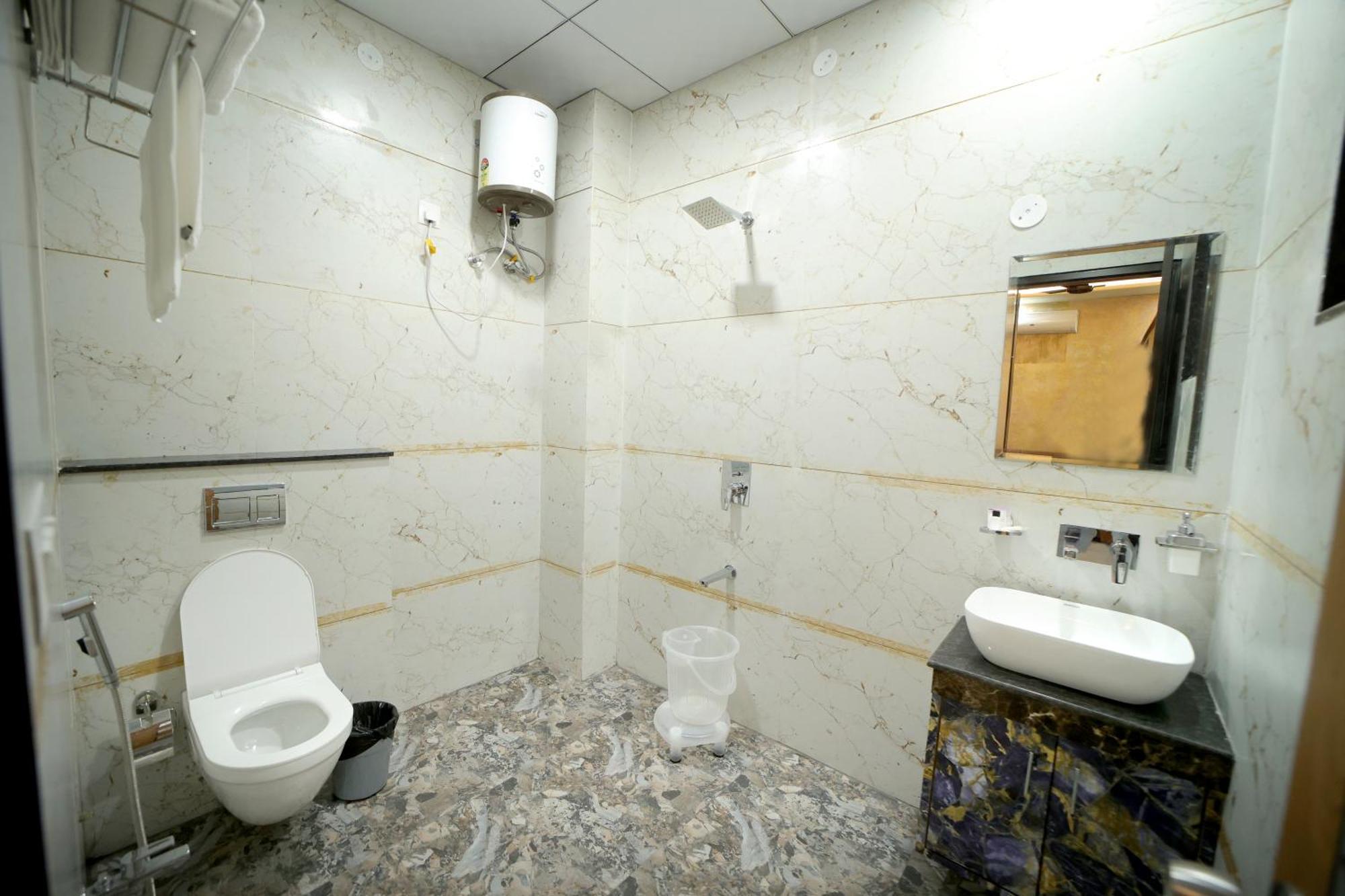 Hotel Sd Prime Jaipur Ngoại thất bức ảnh