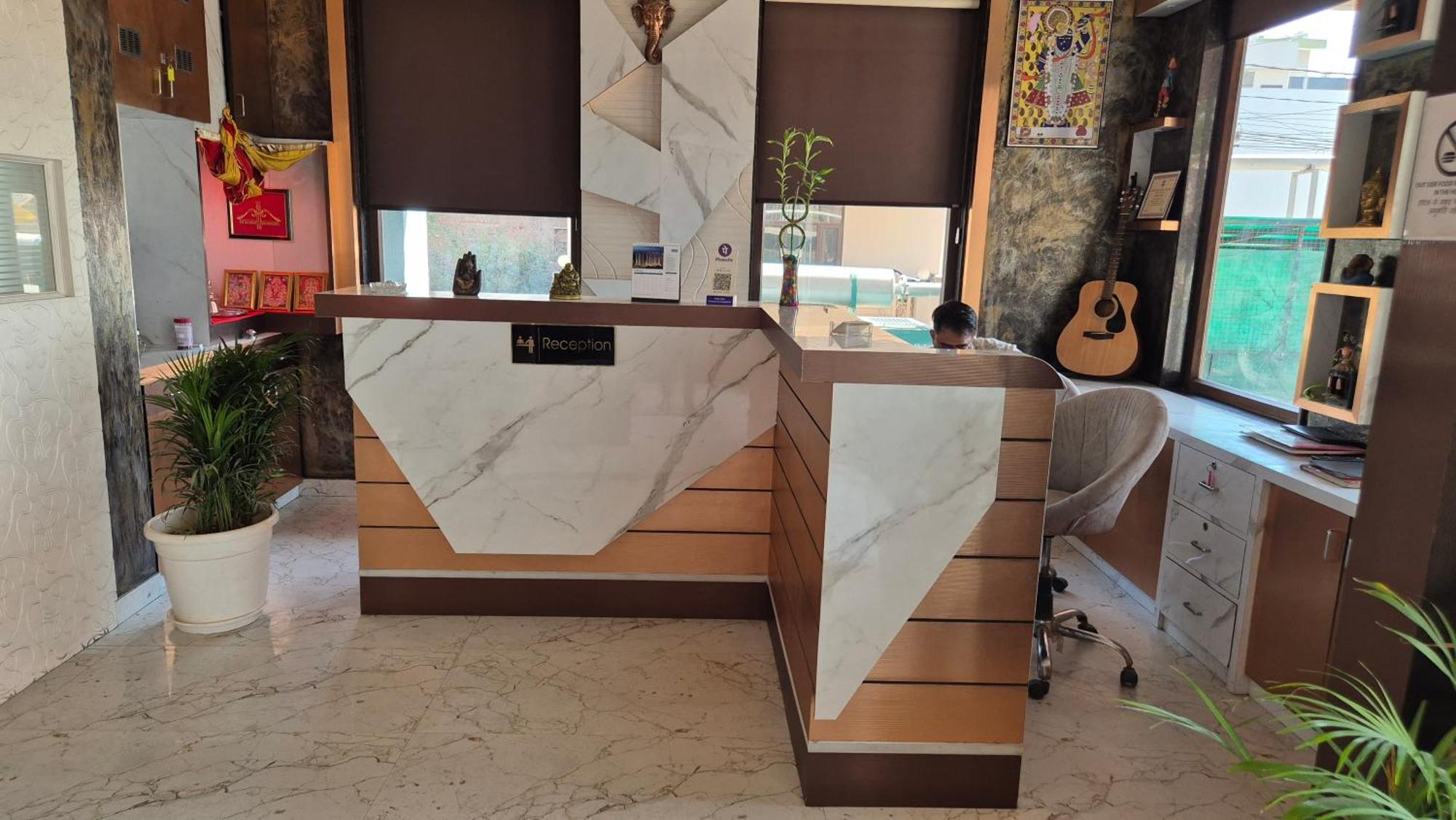Hotel Sd Prime Jaipur Ngoại thất bức ảnh