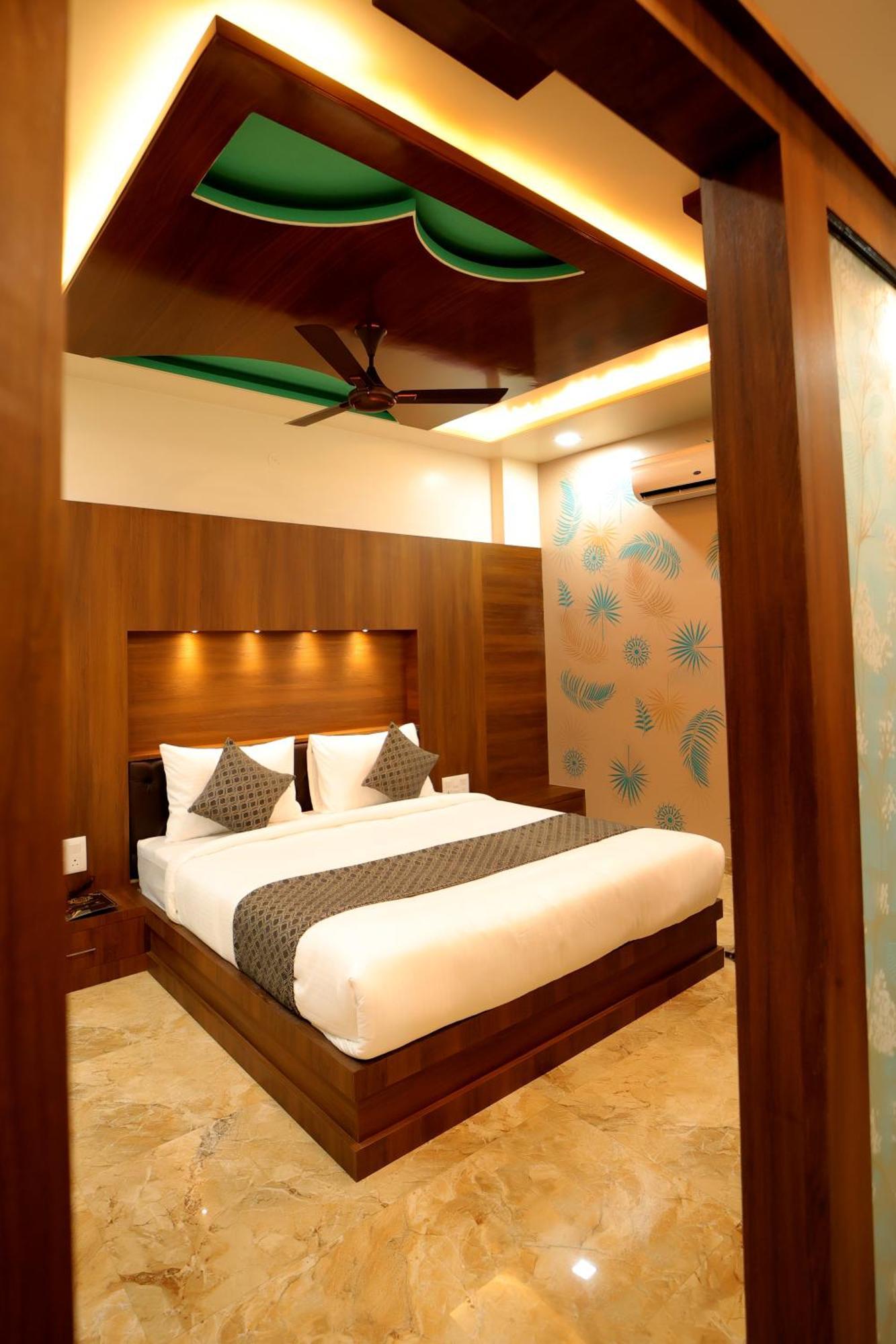 Hotel Sd Prime Jaipur Ngoại thất bức ảnh