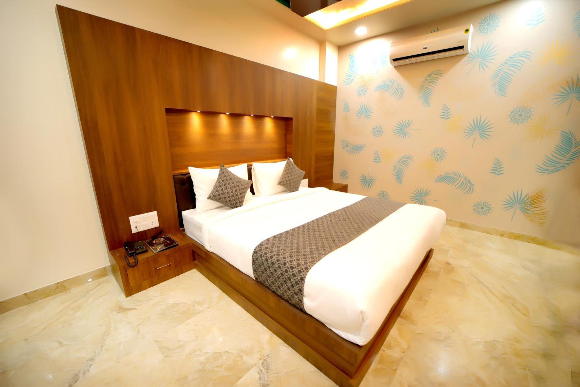 Hotel Sd Prime Jaipur Ngoại thất bức ảnh