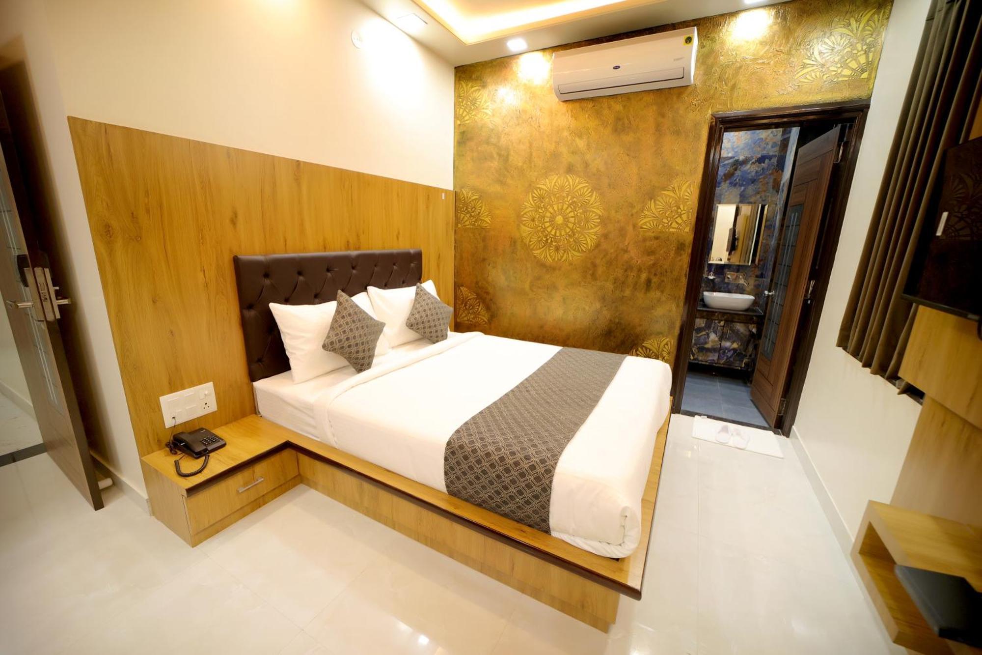 Hotel Sd Prime Jaipur Ngoại thất bức ảnh