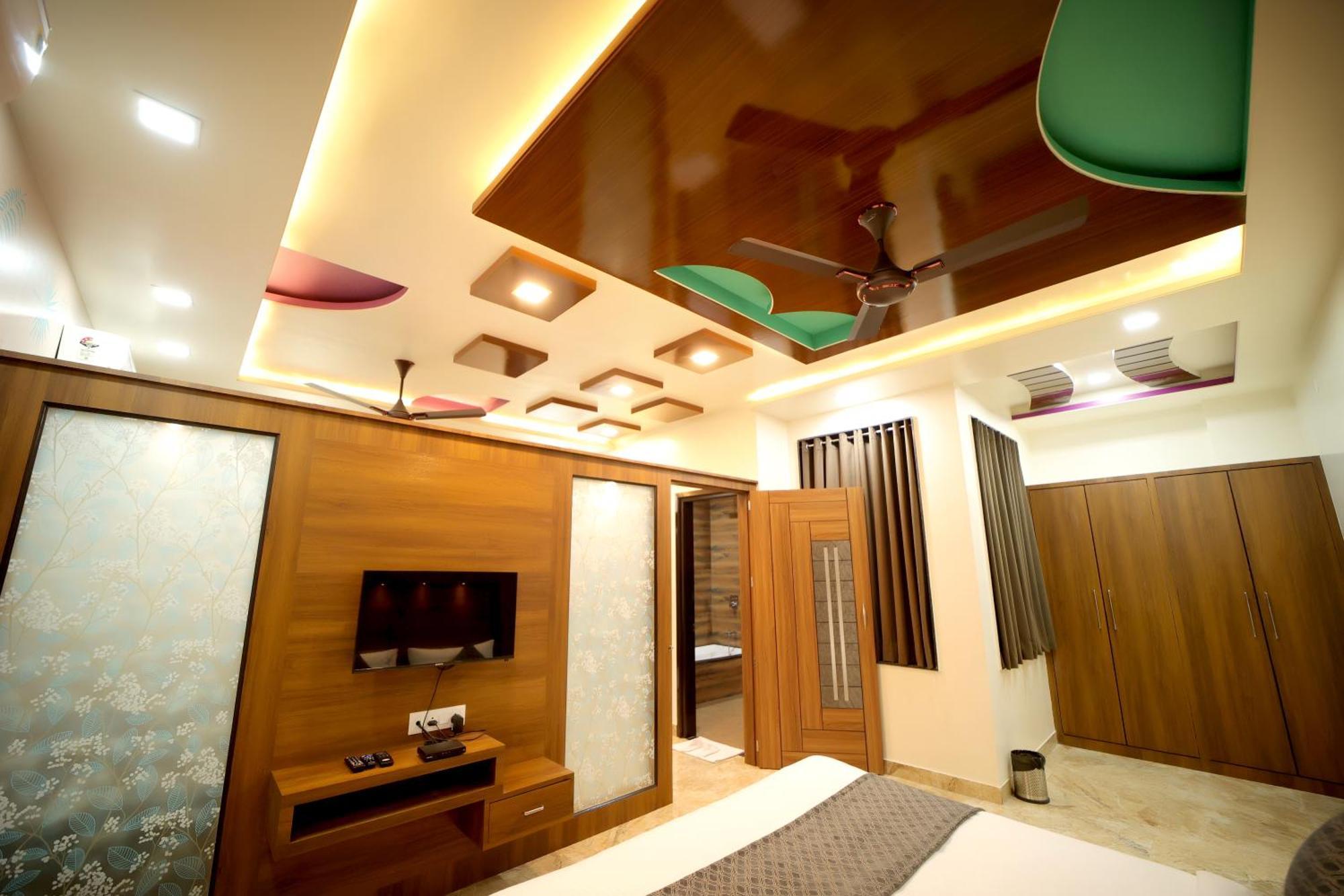 Hotel Sd Prime Jaipur Ngoại thất bức ảnh